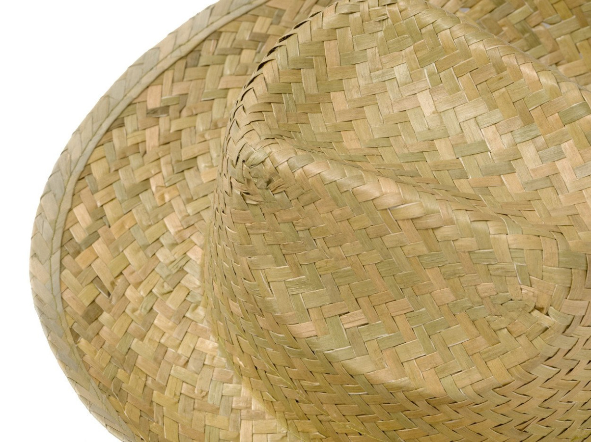 Leone straw hat