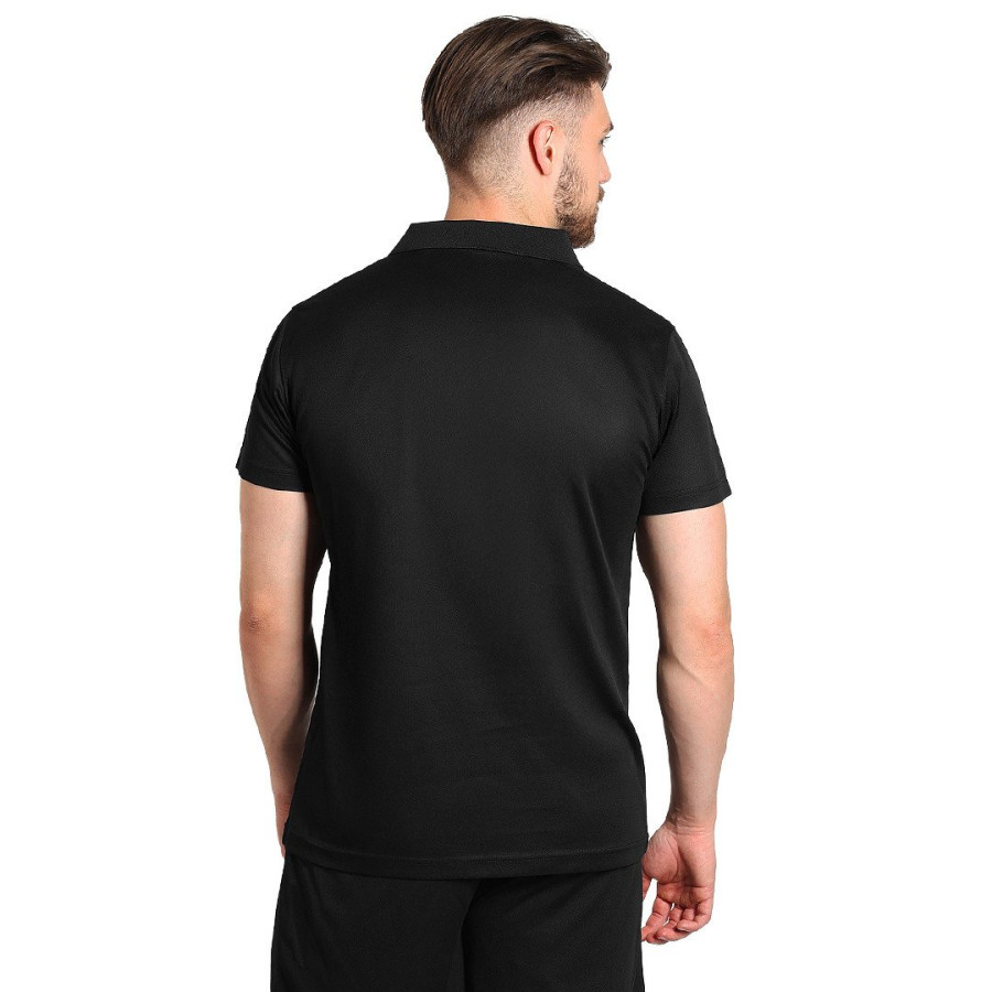LACROSS, polo shirt, 130 g/m2, black