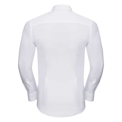 RUSSELL ULTIMATE STRETCH Men's Long Sleeve Shirt