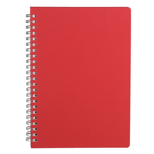 GRATZ, notes a5, crveni