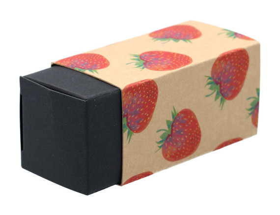 CreaSleeve Kraft 253 custom kraft paper sleeve