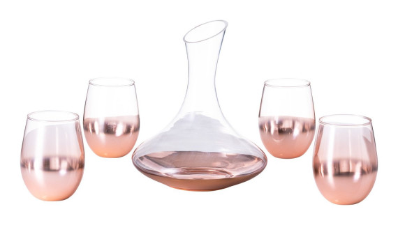 Prescot wine set