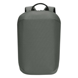 MALCOM, business backpack, green