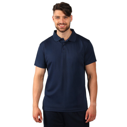 LACROSS, polo shirt, 130 g/m2, blue