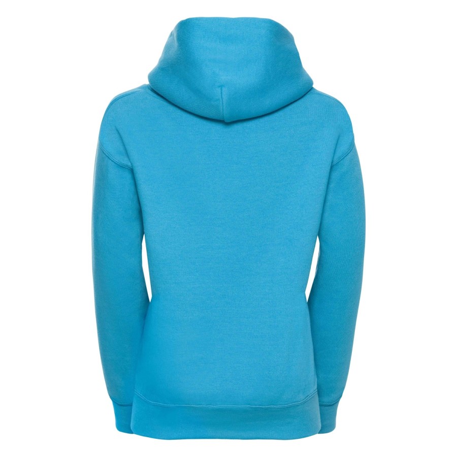 RUSSELL children's hooded sweatshirt