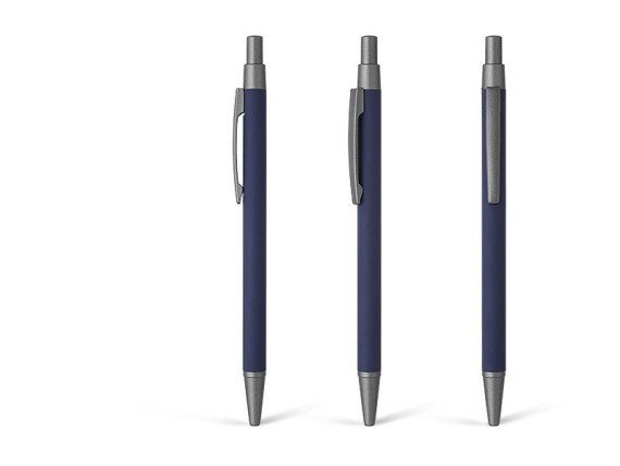 PLATINUM SOFT, Metal ball pen