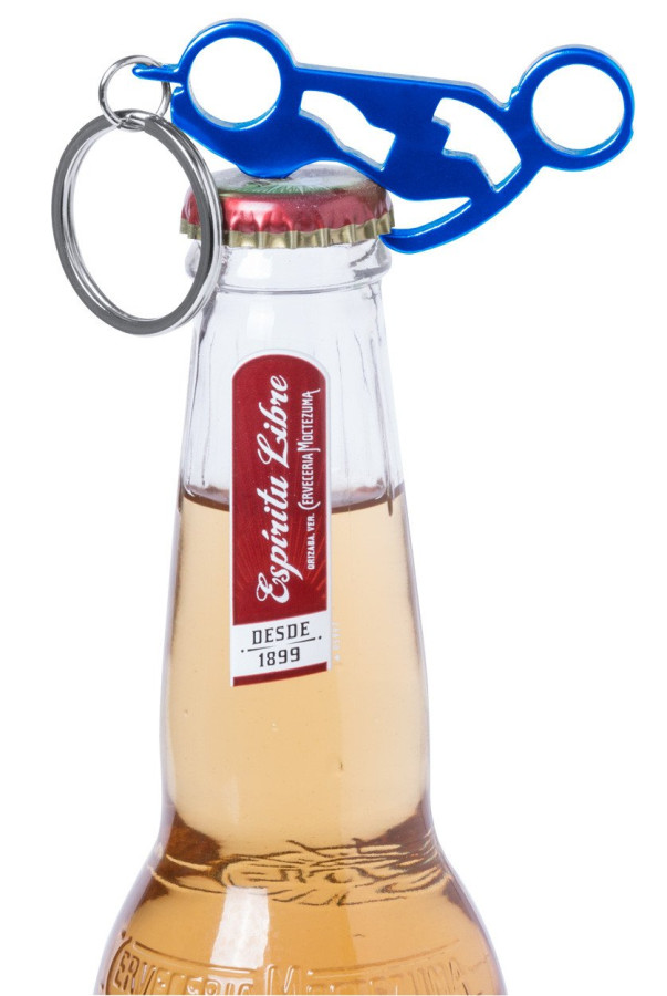 Blicher opener keyring