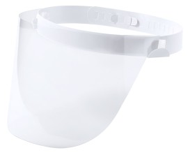 Tundex kids face shield
