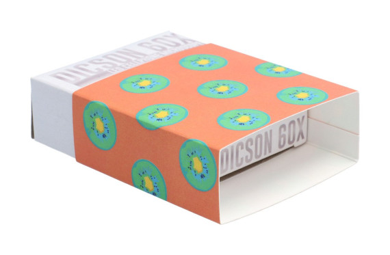 CreaSleeve 254 custom paper sleeve