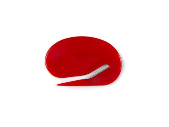 CUTY, otvarač za pisma, crveni