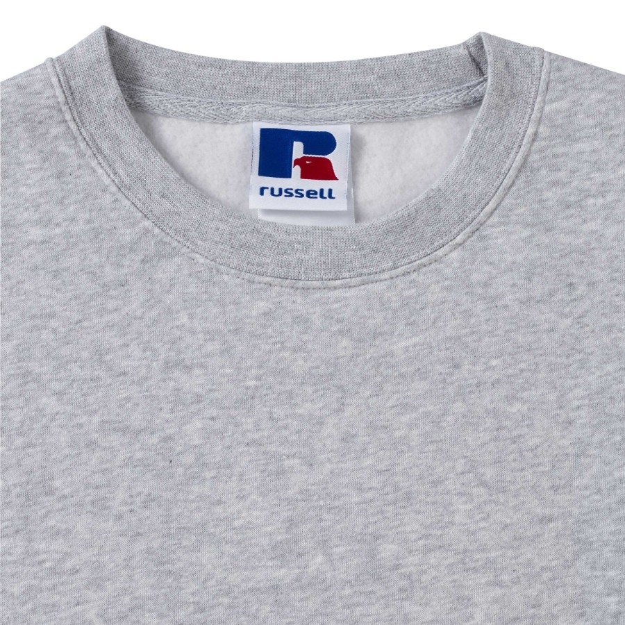 RUSSELL men's AUTHENTIC sweatshirt