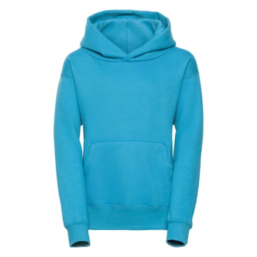 RUSSELL children's hooded sweatshirt