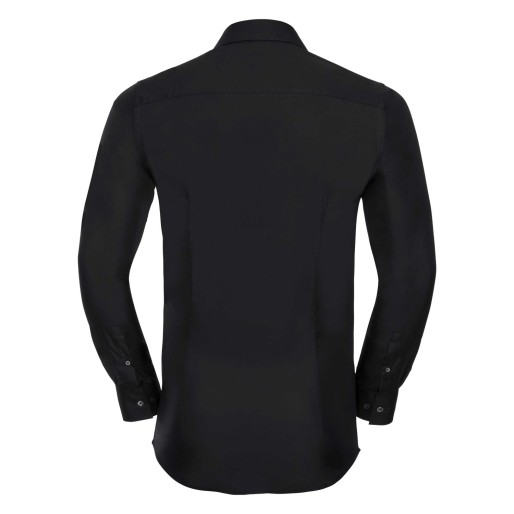 RUSSELL ULTIMATE STRETCH Men's Long Sleeve Shirt