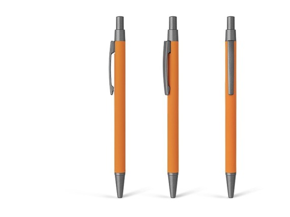 PLATINUM SOFT, Metal ball pen