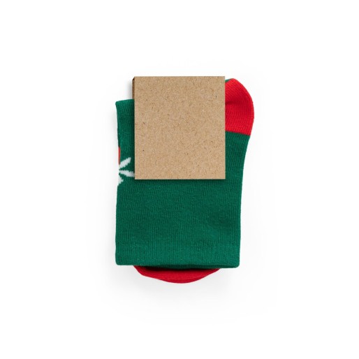 SANTA. Kids socks