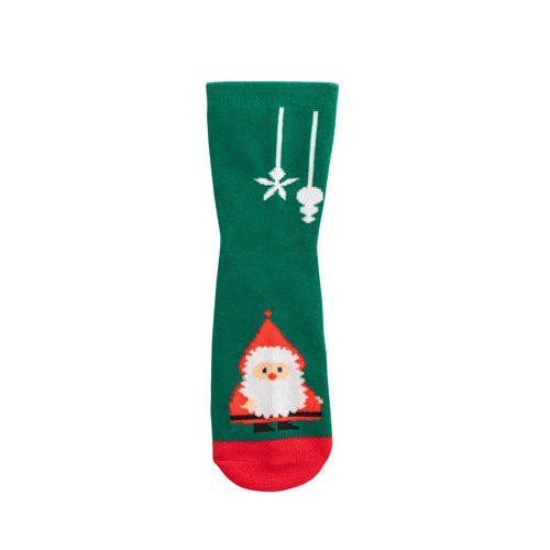 SANTA. Kids socks