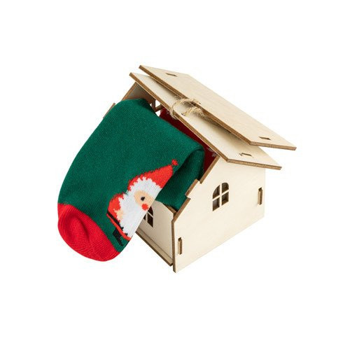 SANTA. Kids socks