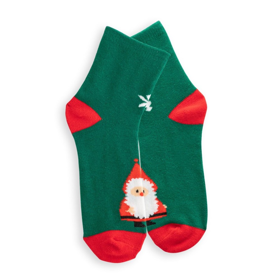 SANTA. Kids socks