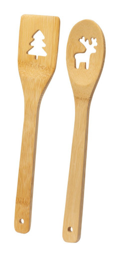 Hellen Christmas cooking spoon set