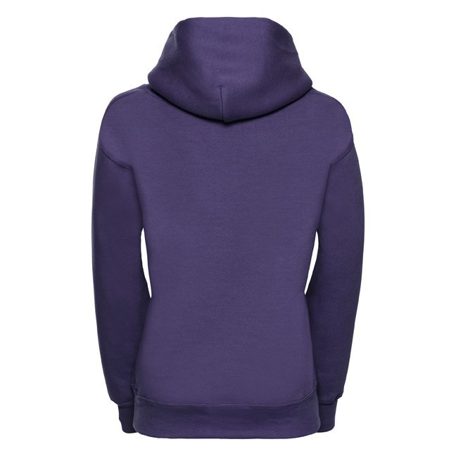 RUSSELL children's hooded sweatshirt