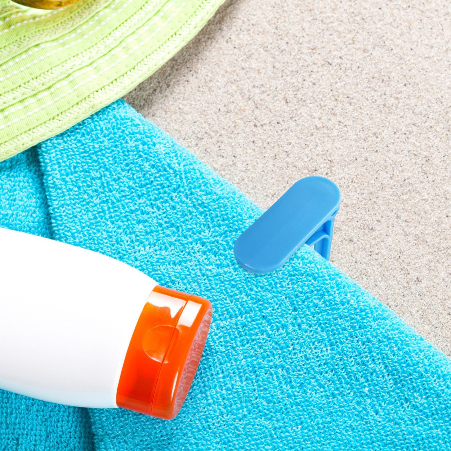 Waky štipaljka za peškire za plažu