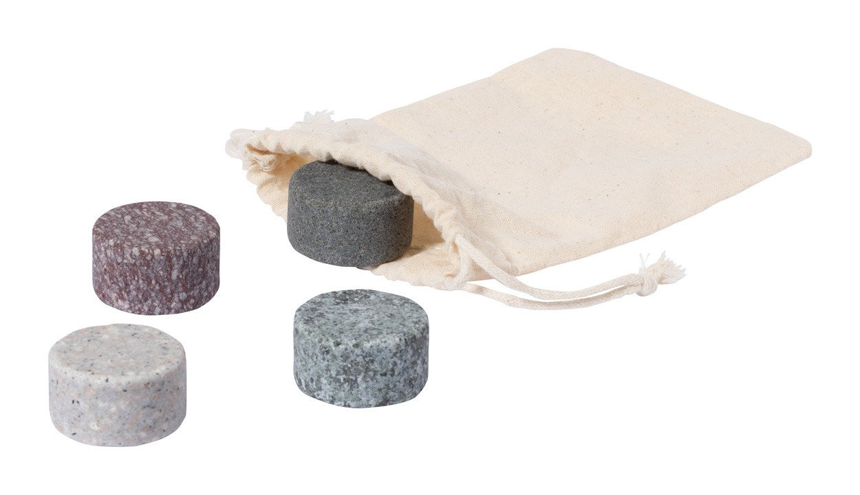 Glamer stone ice cube set