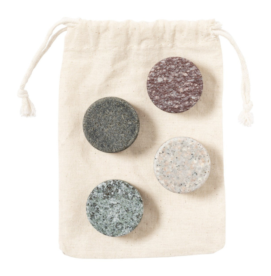Glamer stone ice cube set