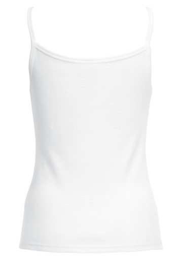 Fruit of the Loom, Women's Rib Strap T-shirt