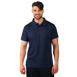 LACROSS, polo shirt, 130 g/m2, blue