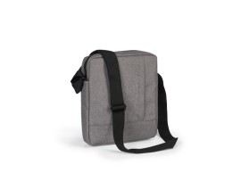 ALDY, novčanik torbica, siva