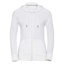 RUSSELL Women's HD Hooded Sweatshirt