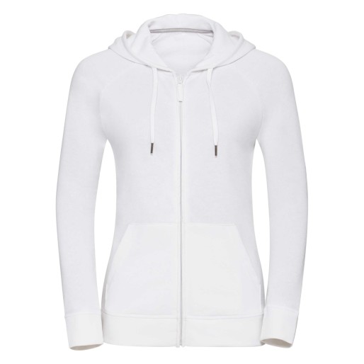 RUSSELL Women's HD Hooded Sweatshirt