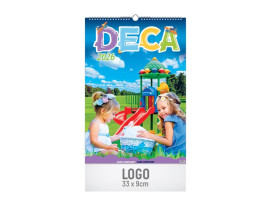 DECA, zidni kalendar