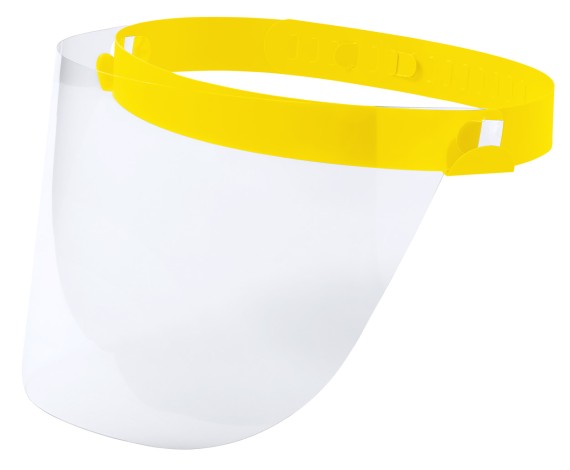 Tundex kids face shield