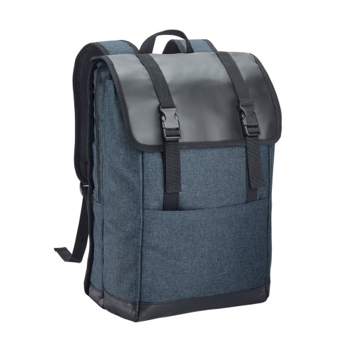 TRAVELLER. Laptop backpack 17''