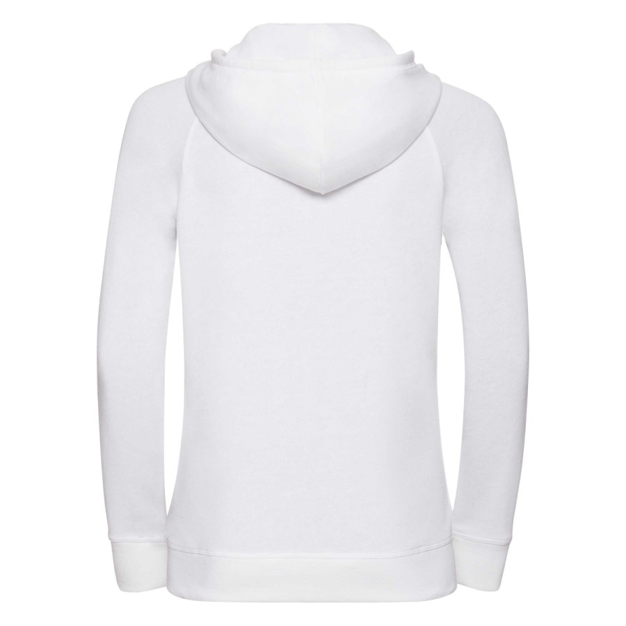 RUSSELL Women's HD Hooded Sweatshirt