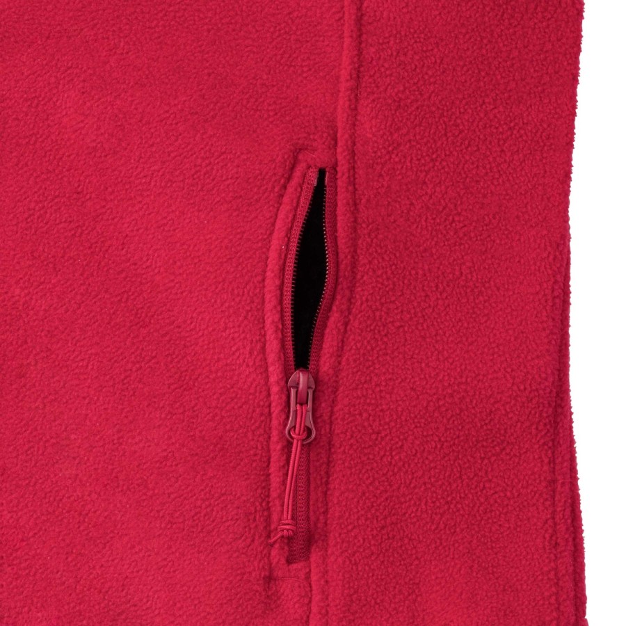 RUSSELL ženski flis duks