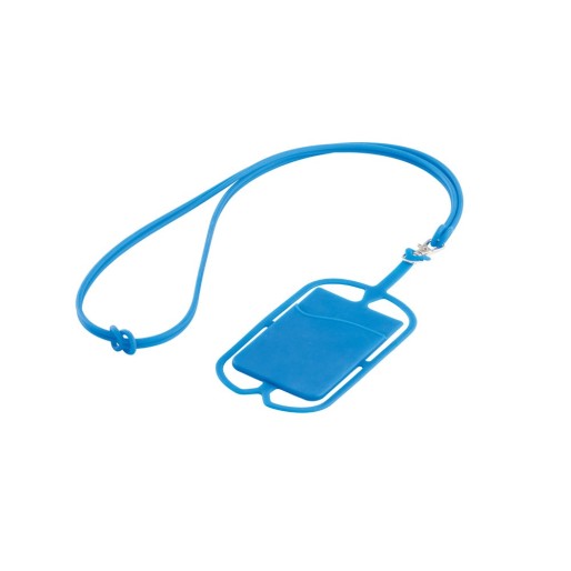 NICOLAUS. Držač kartica sa držačem telefona