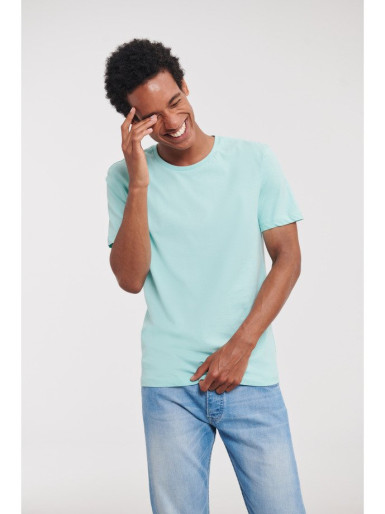 RUSSELL Men`s Pure Organic T, muška majica Organic T