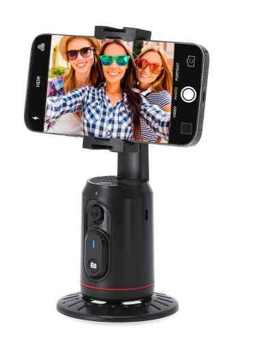 Nanop face tracking selfie tripod