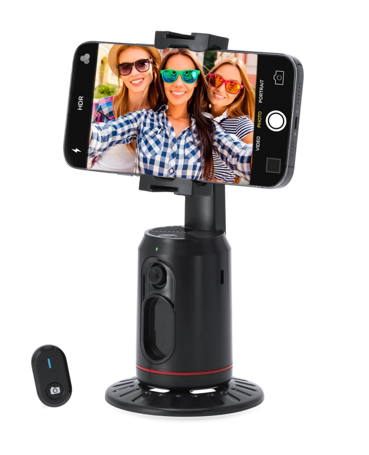 Nanop face tracking selfie tripod