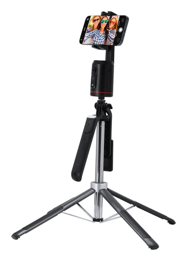 Nanop face tracking selfie tripod