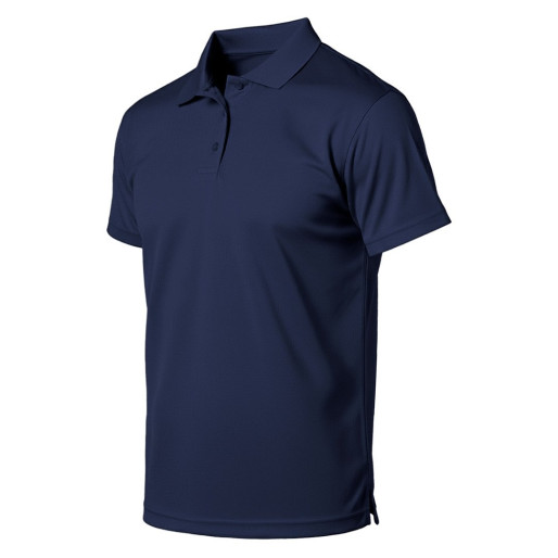 LACROSS, sportska polo majica, 130 g/m2, plava