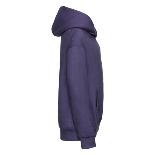 RUSSELL children's hooded sweatshirt