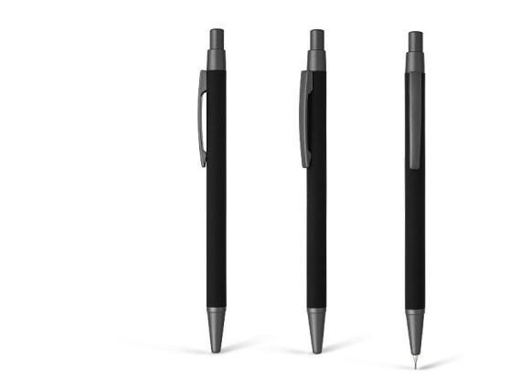 SANSA, Metal mechanical pencil and ball pen set