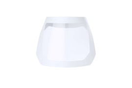 Binky kids face shield