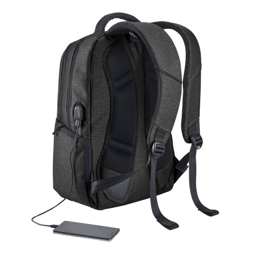 BOSTON. Laptop backpack 17''