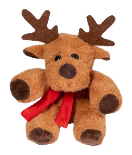 Kostan plush reindeer
