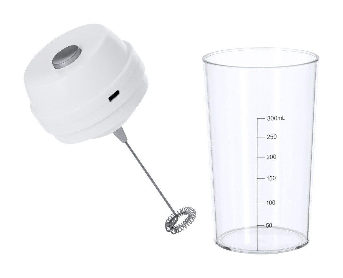 Darby mixing cup