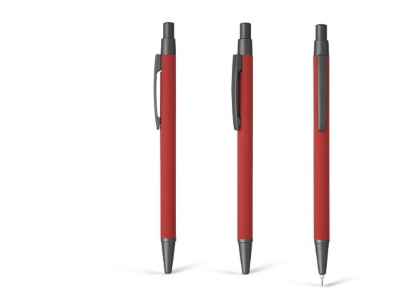 SANSA, Metal mechanical pencil and ball pen set